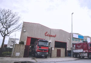 Reforma Lisant Industrial
