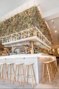 Restaurante La bona Sort, Eixample Barcelona