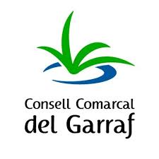 Logo Consell Comarcal del Garraf