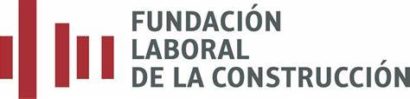 Logo fundación laboral de la construcción