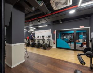 Fitness Synergym Terrassa