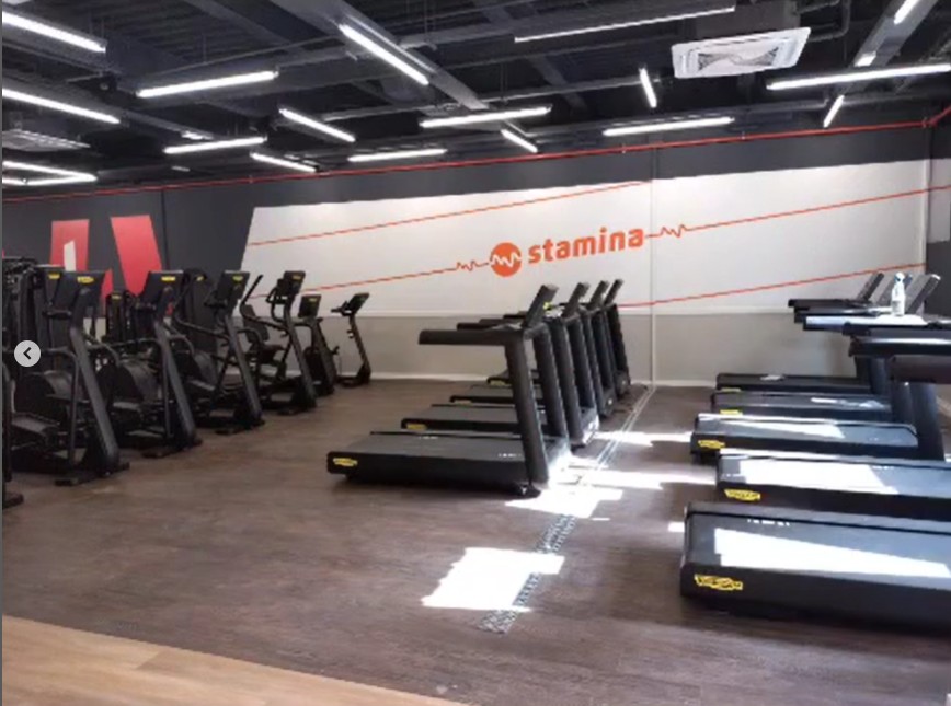 Construcción de Gimnasio de 1.500 m2