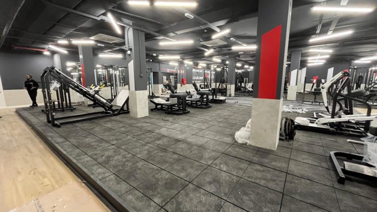 proyecto synergym