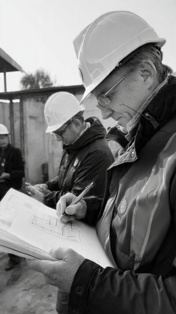 Equipo técnico de Biloba Projectum