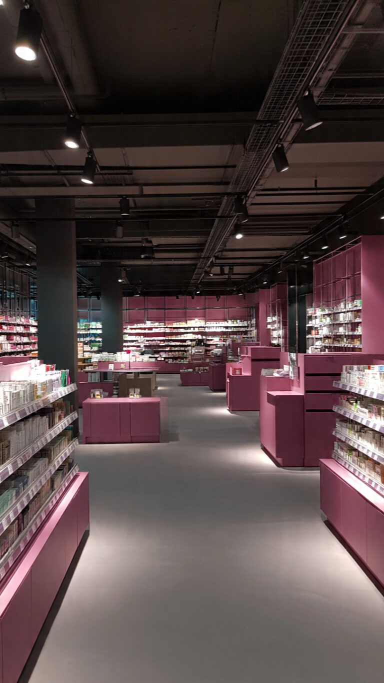 Tienda cosmética