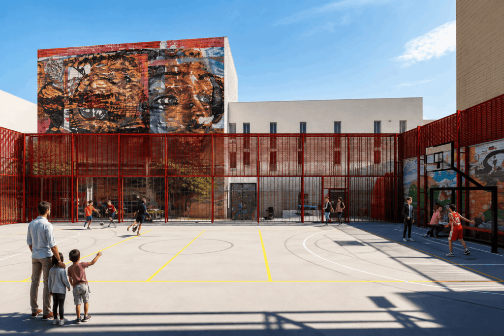 Obra Sant Bertomeu-Ajuntament de Barcelona
