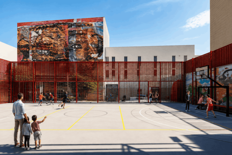 Obra Sant Bertomeu-Ajuntament de Barcelona